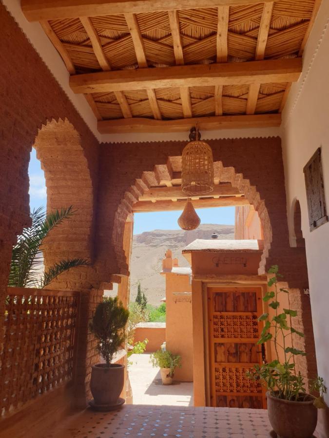 Bed and Breakfast Dar Jnan Tiouira Dades Tamellalt  Экстерьер фото