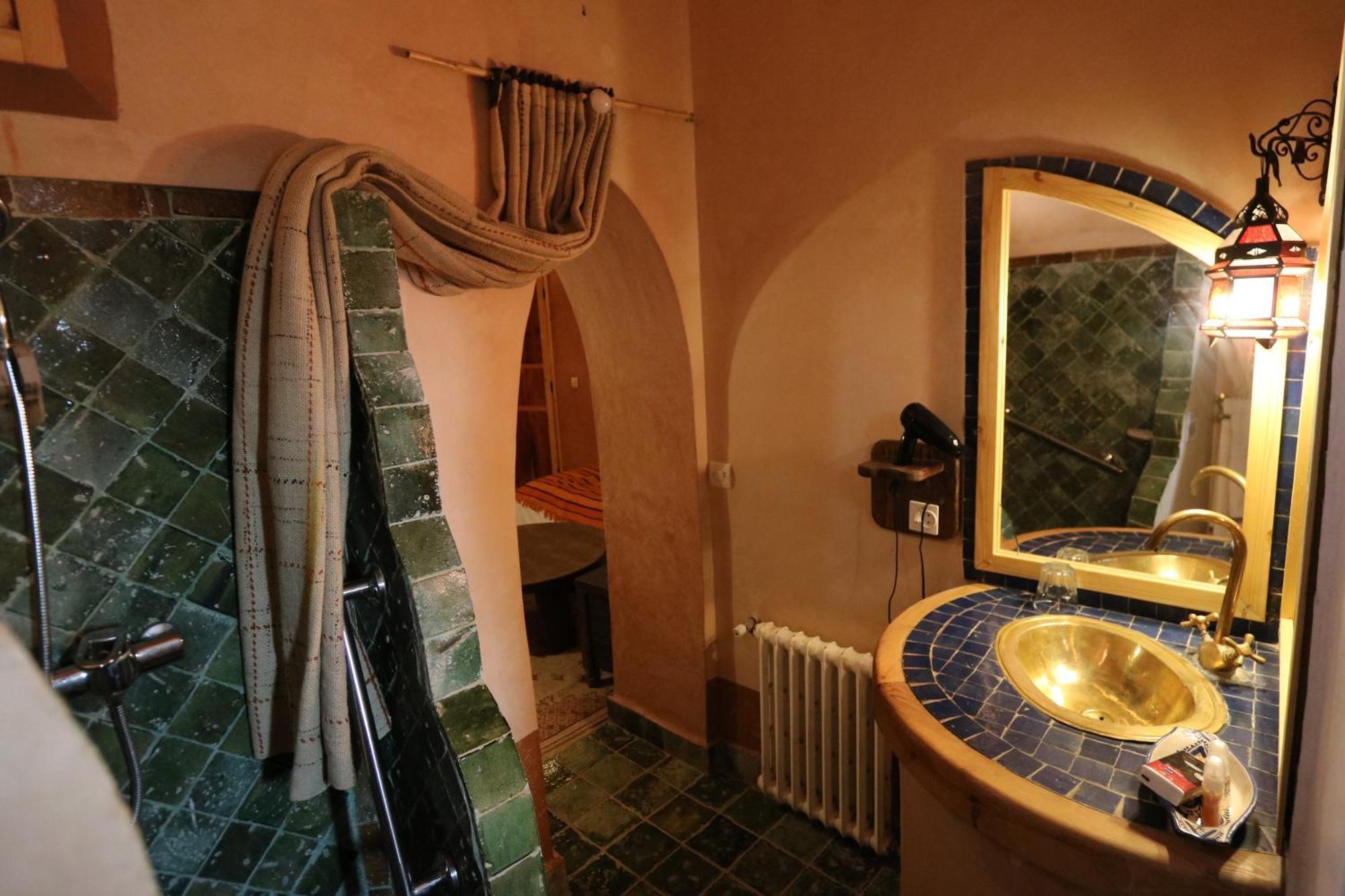 Bed and Breakfast Dar Jnan Tiouira Dades Tamellalt  Экстерьер фото