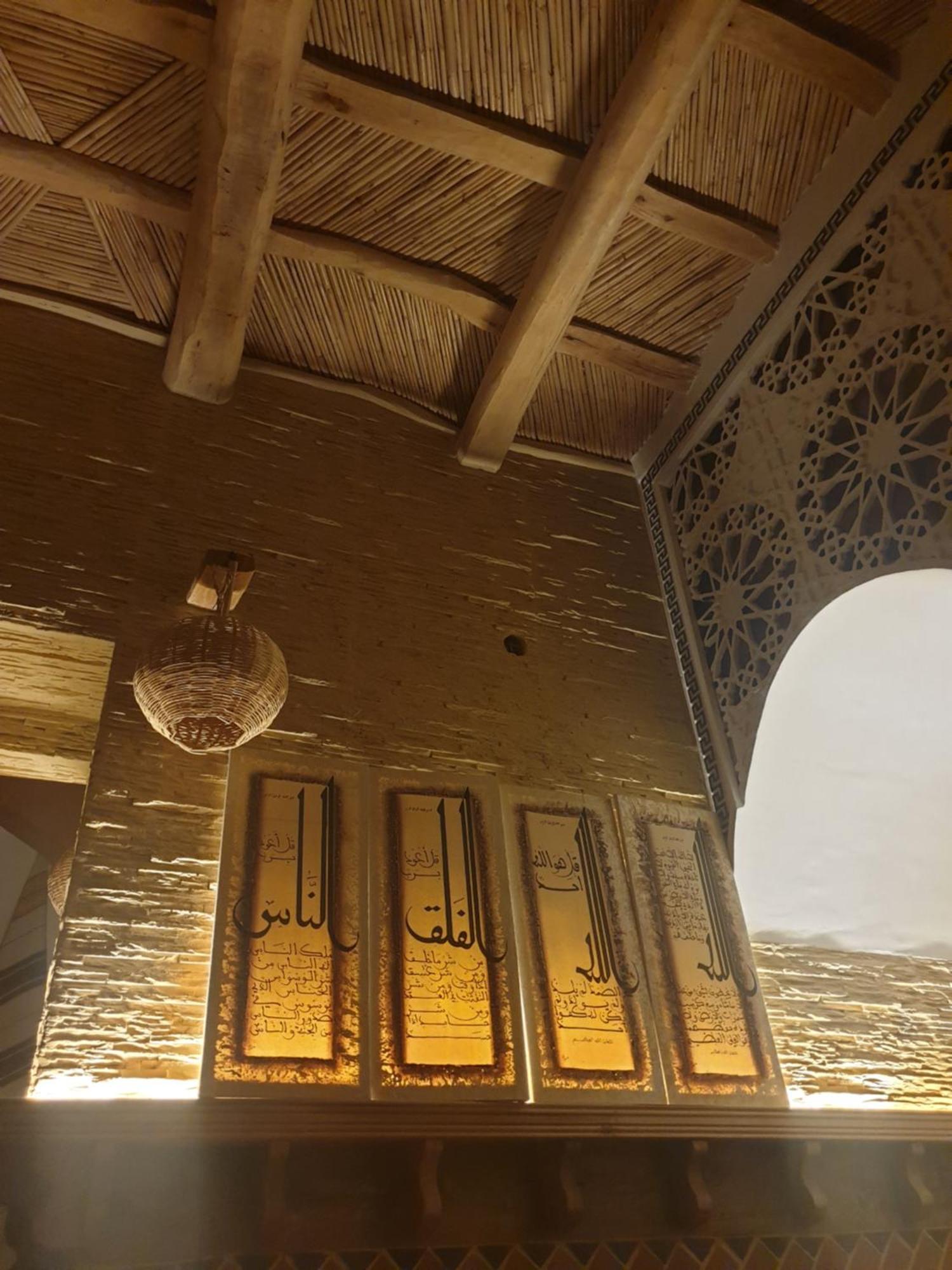 Bed and Breakfast Dar Jnan Tiouira Dades Tamellalt  Экстерьер фото